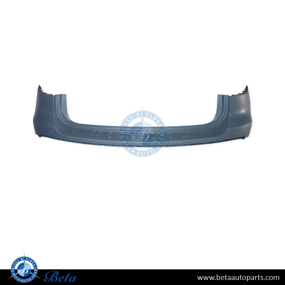 Rear Bumper with Park Assist for Mercedes GLB-Class 2020-Up models, Part Number 2478809600 Rear Bumper with Park Assist for Mercedes GLB-Class 2020-Up models, Part Number 2478809600